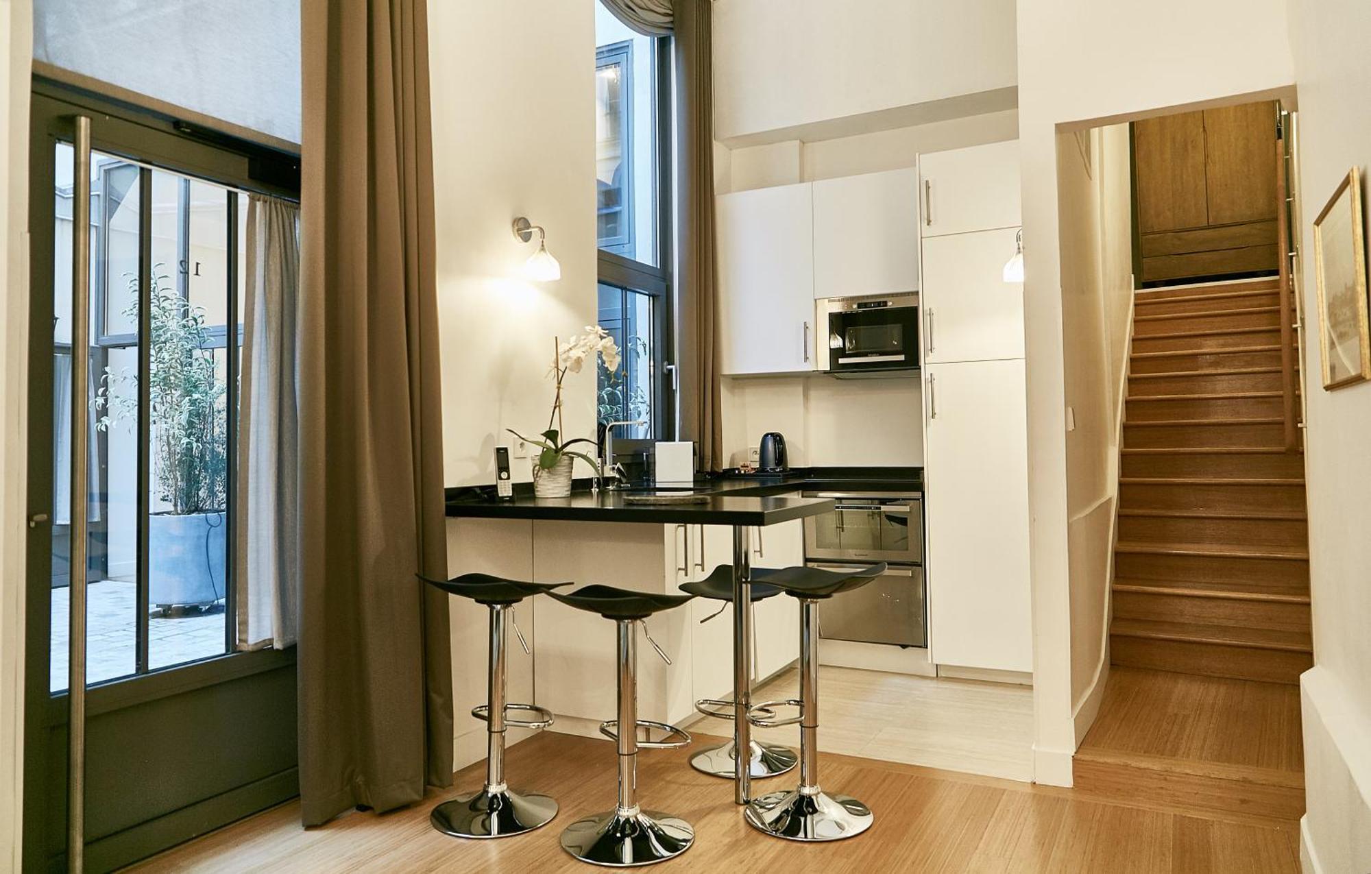 Du Louvre - Le Marais Appartement Paris