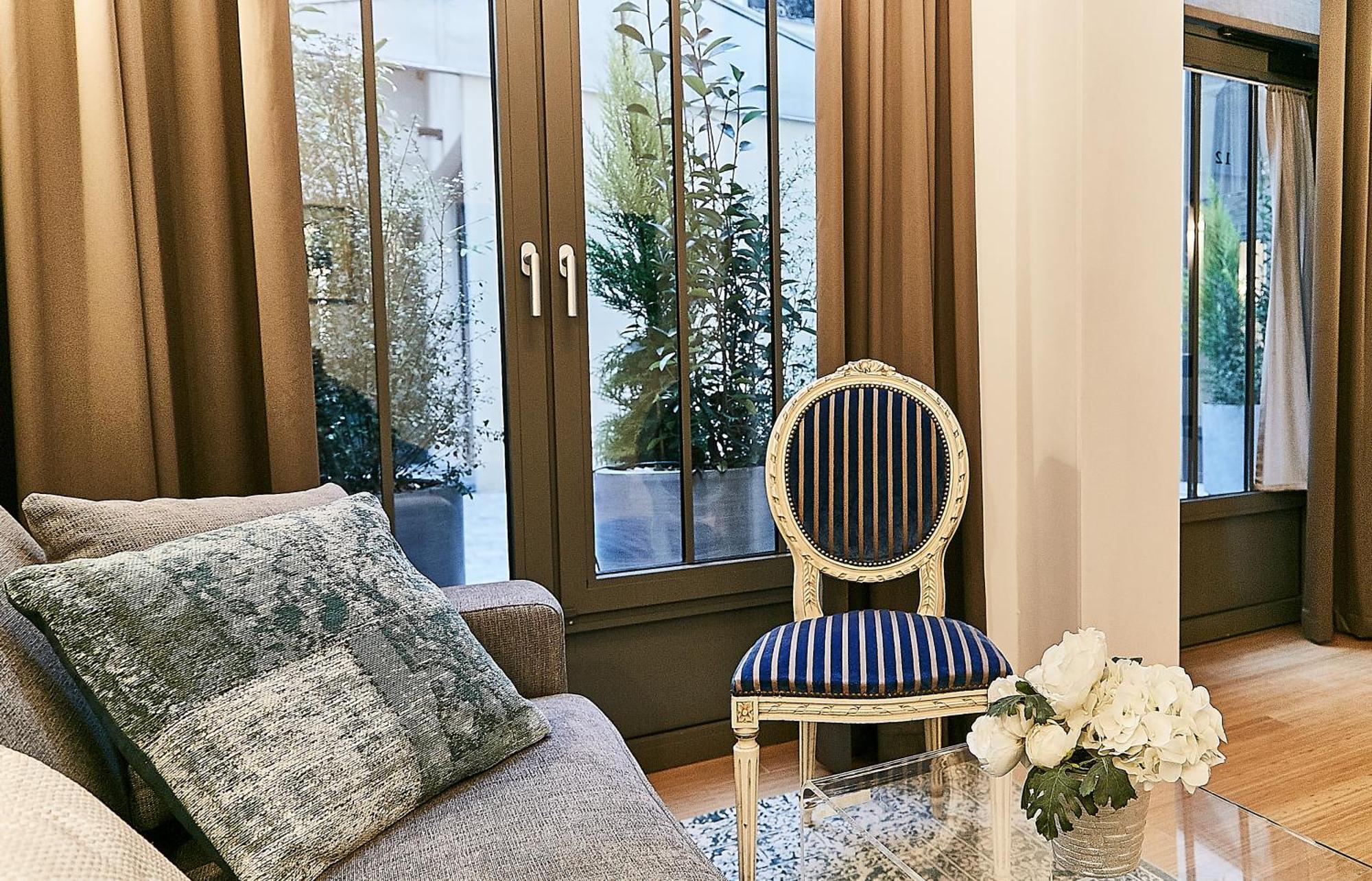 Appartement Du Louvre - Le Marais Paris