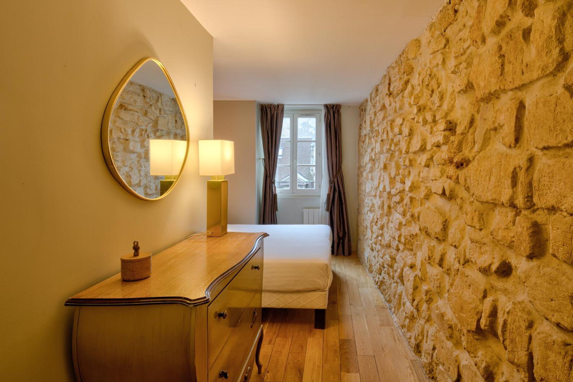 Du Louvre St Honore Apartamento *