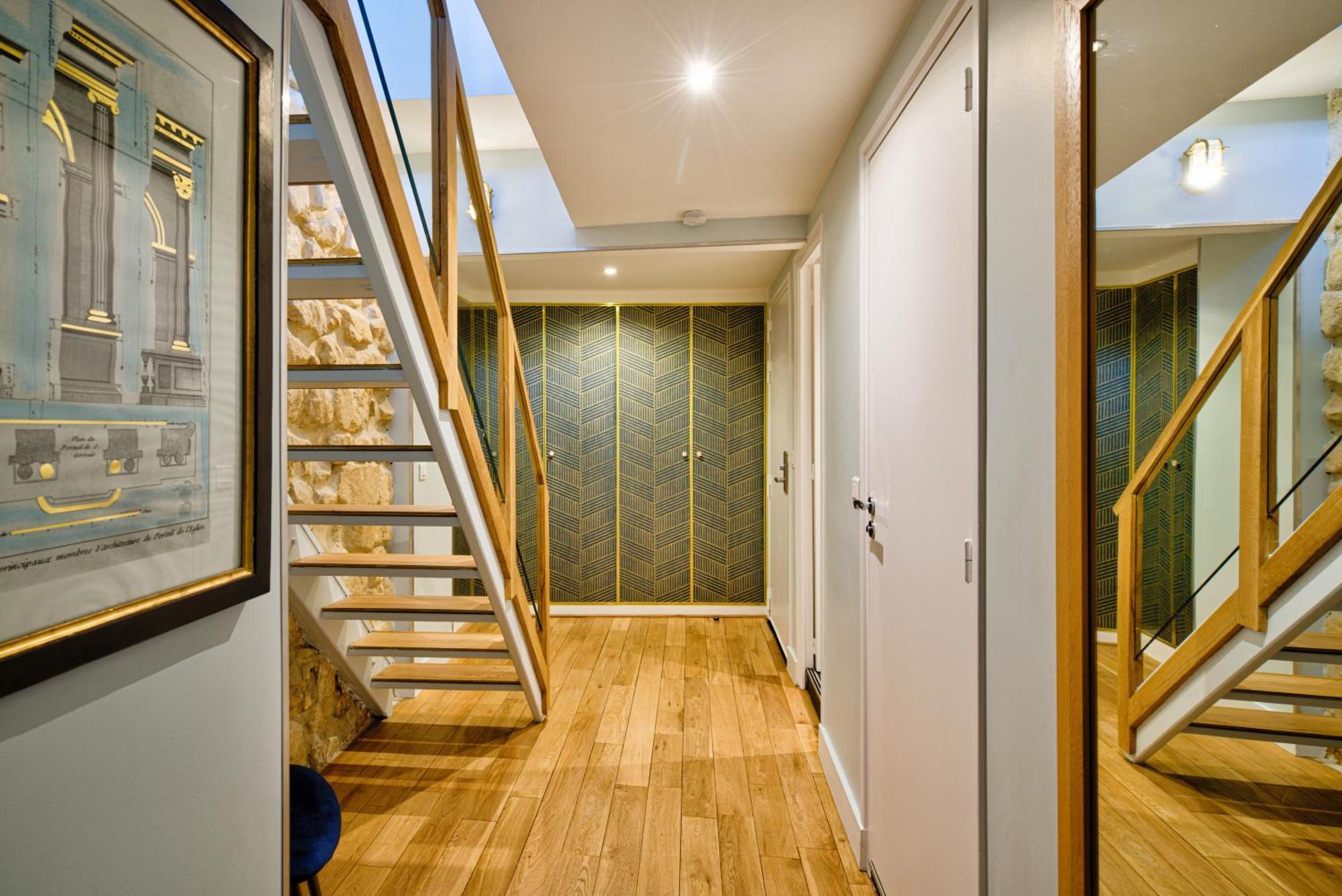 Du Louvre St Honore Apartment
