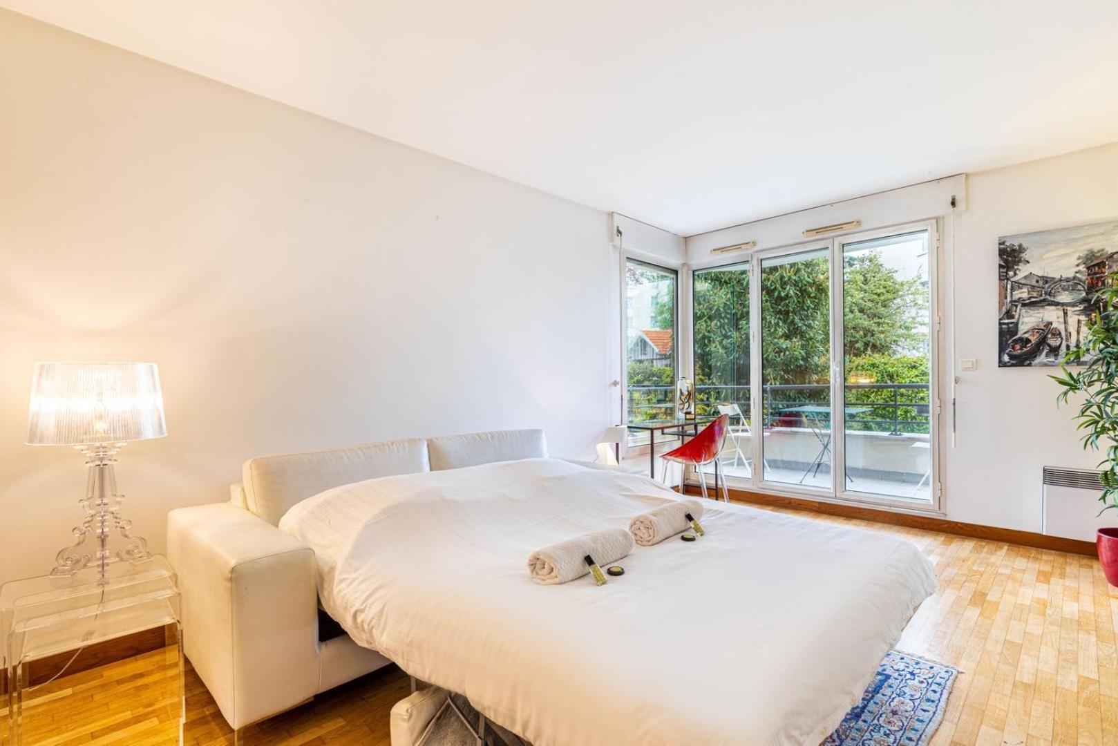 Guestready - Era Uma Vez Em Montparnasse Apartment