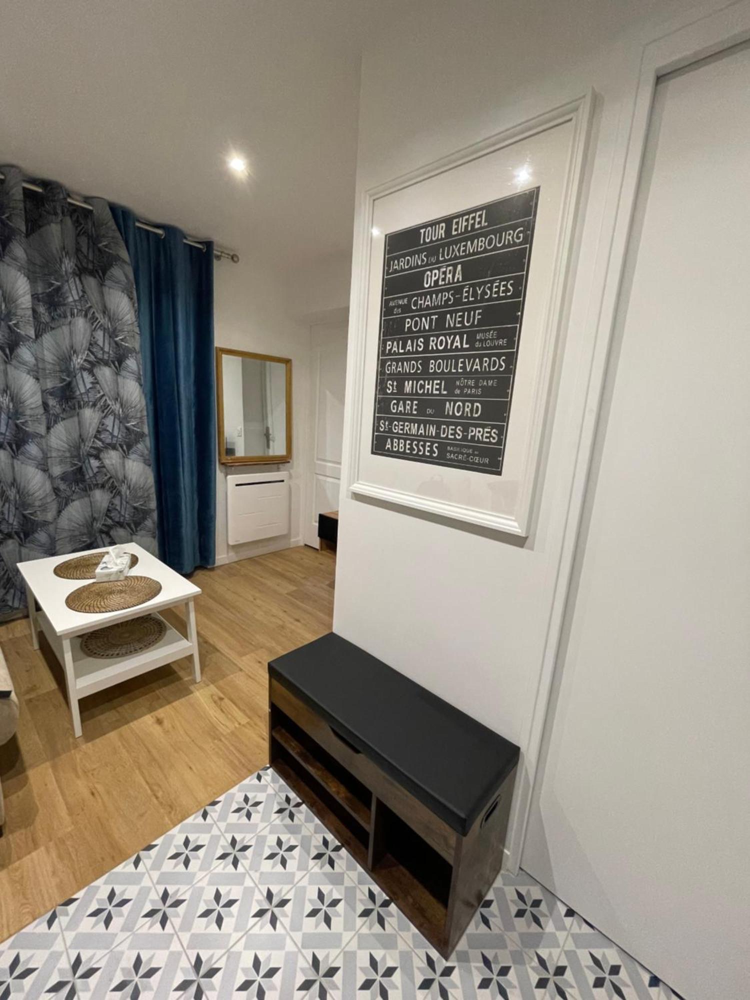 Apartment Montmartre Cosy Paris