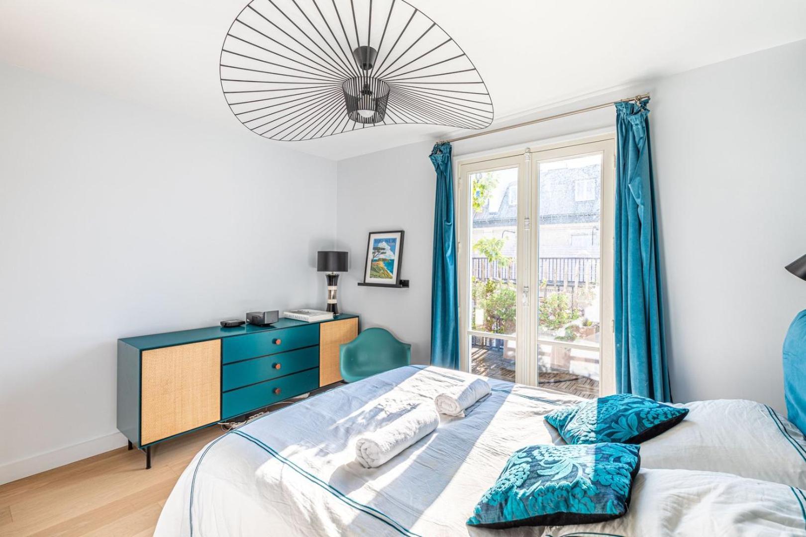 Guestready - Ocean Blue With Sacre-coeur Views Apartment