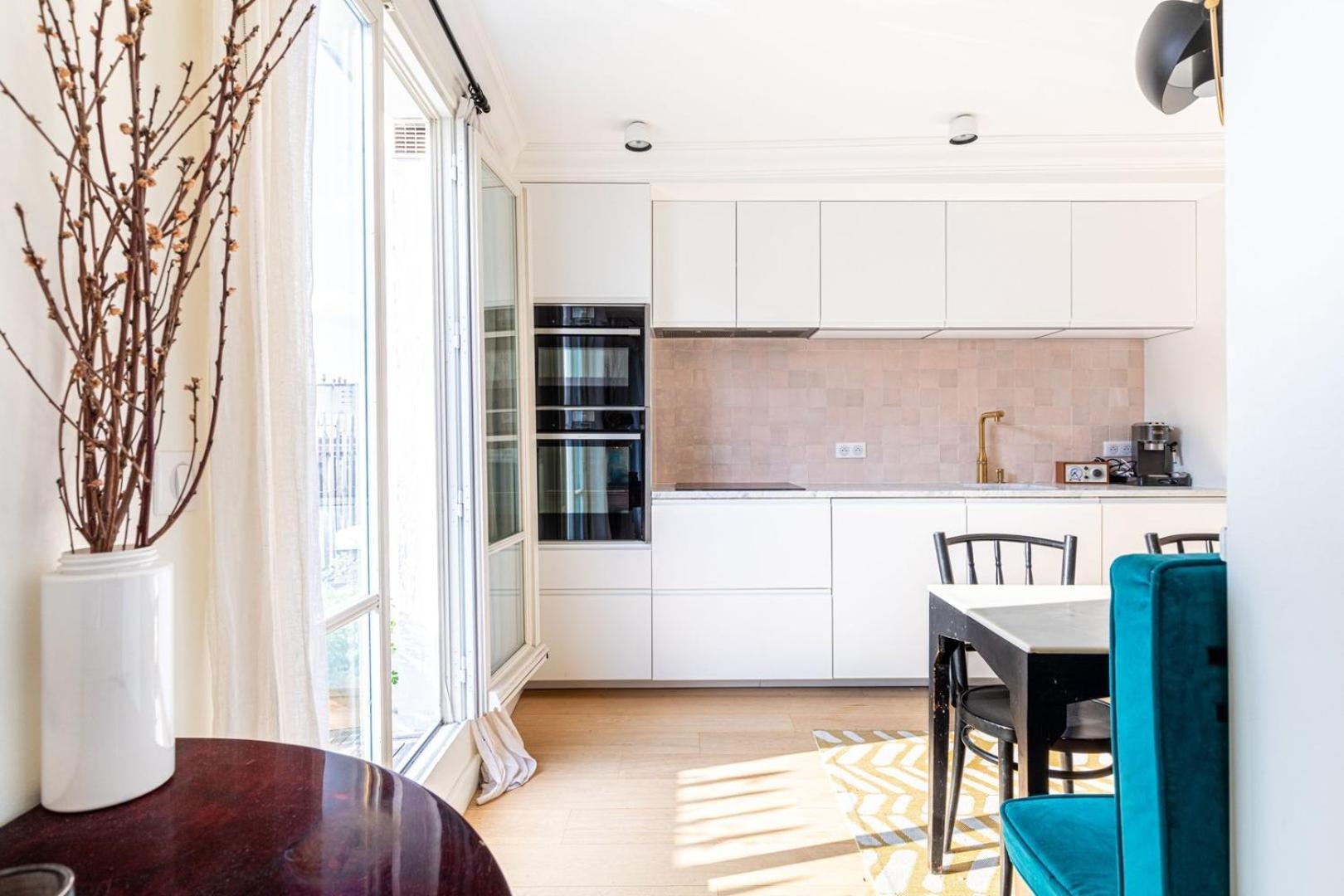 Guestready - Ocean Blue With Sacre-coeur Views