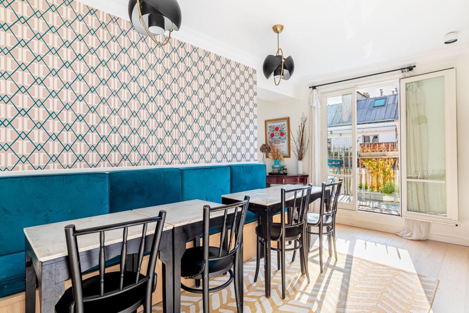 Guestready - Ocean Blue With Sacre-coeur Views *