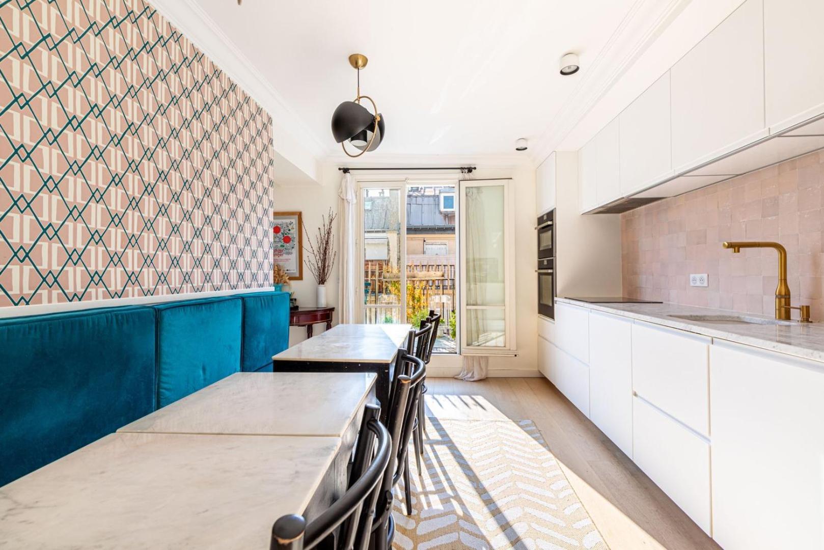 Guestready - Ocean Blue With Sacre-coeur Views Paris