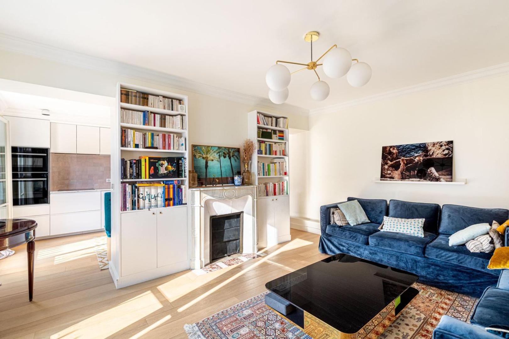 Apartment Guestready - Ocean Blue With Sacre-coeur Views