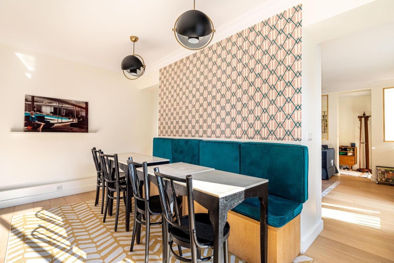 Guestready - Ocean Blue With Sacre-coeur Views Apartment Paris