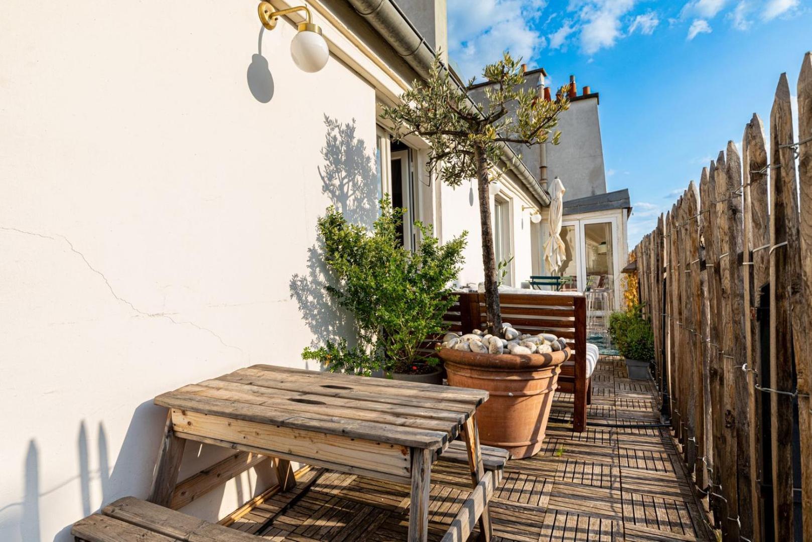 Guestready - Ocean Blue With Sacre-coeur Views Paris