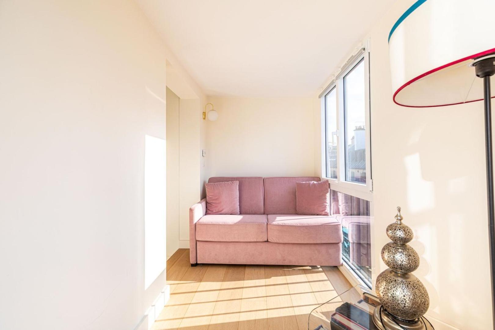 Guestready - Ocean Blue With Sacre-coeur Views Apartment Paris