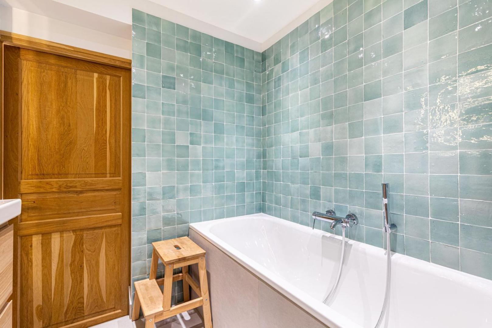 Apartment Guestready - Ocean Blue With Sacre-coeur Views Paris