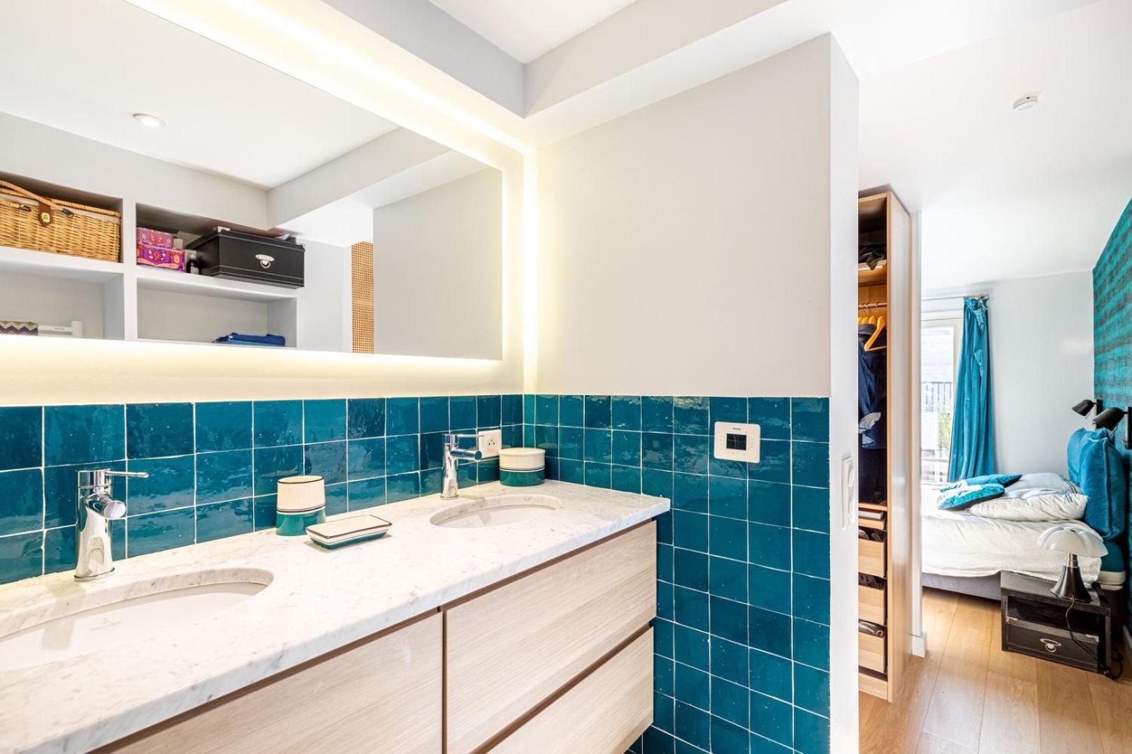 Guestready - Ocean Blue With Sacre-coeur Views * Paris
