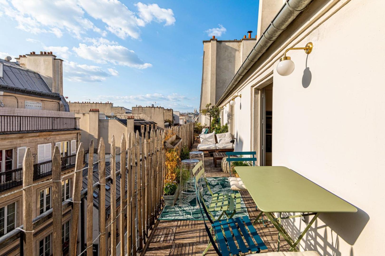 Guestready - Ocean Blue With Sacre-coeur Views Apartment