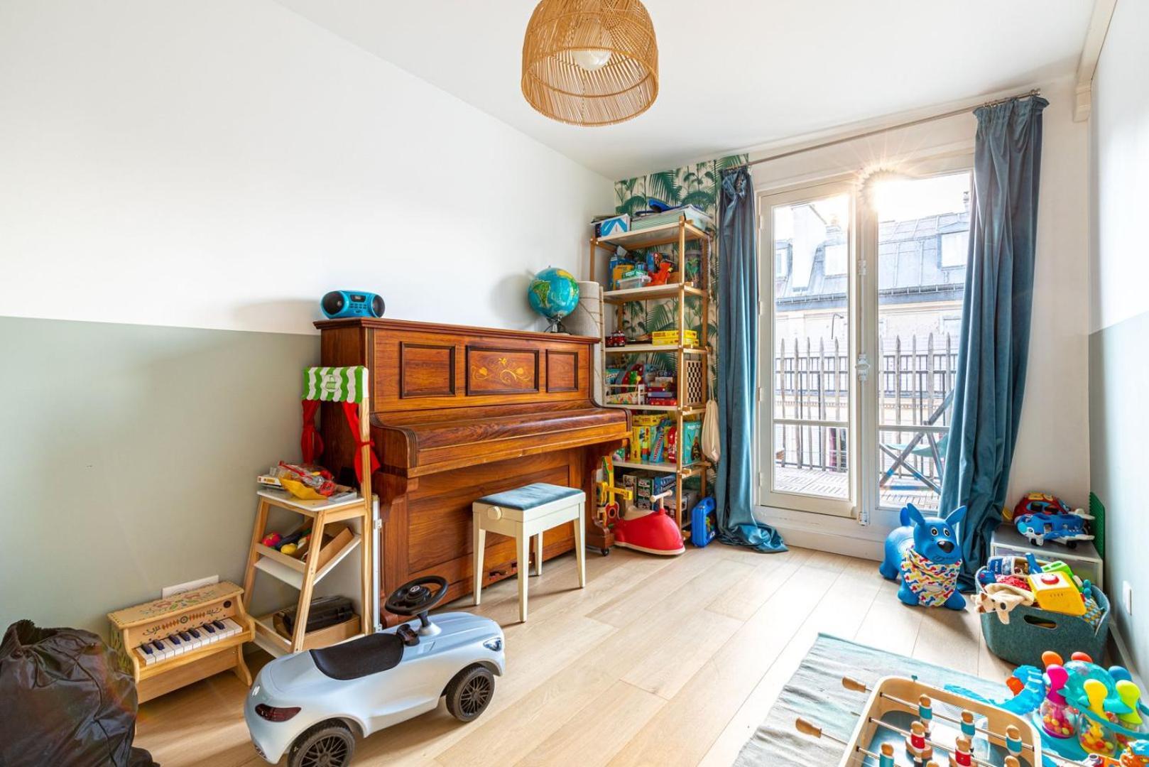 Guestready - Ocean Blue With Sacre-coeur Views Apartment Paris