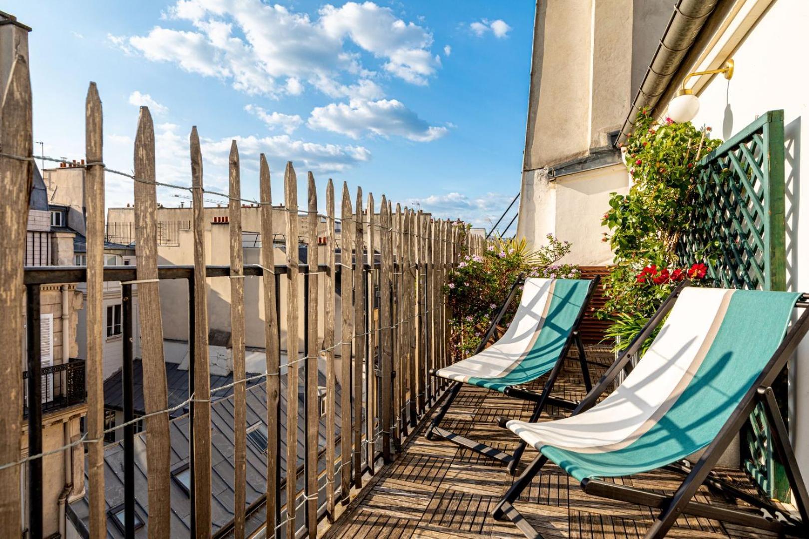 Guestready - Ocean Blue With Sacre-coeur Views Paris