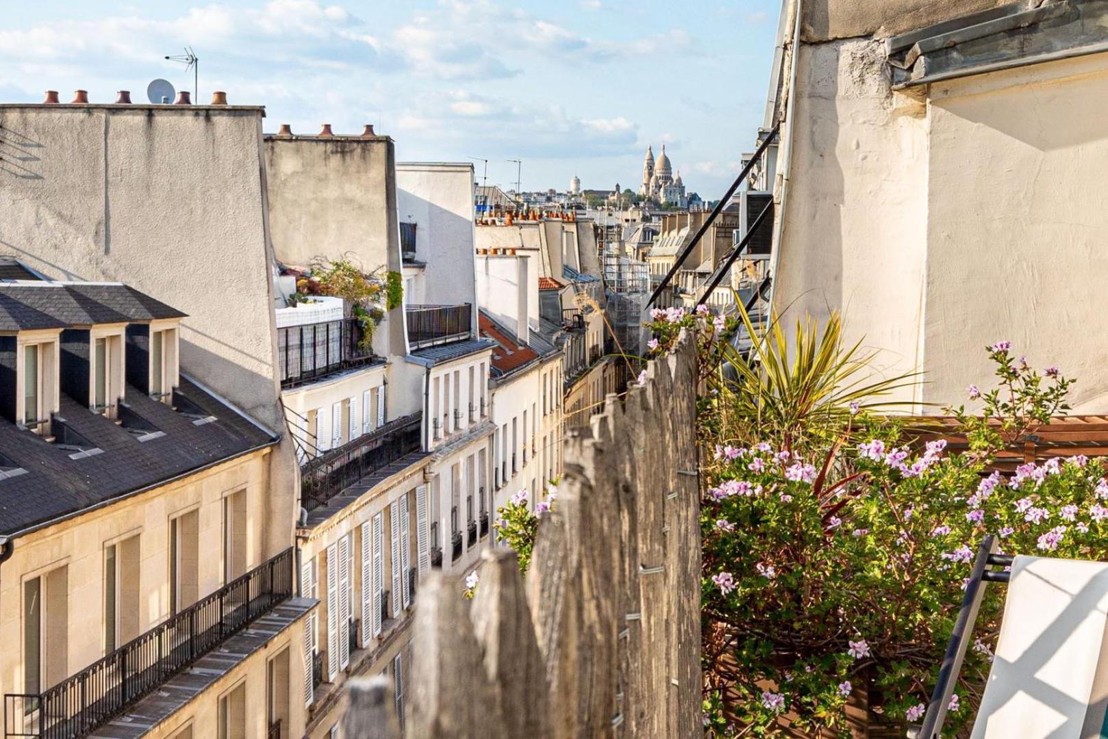 Guestready - Ocean Blue With Sacre-coeur Views * Paris
