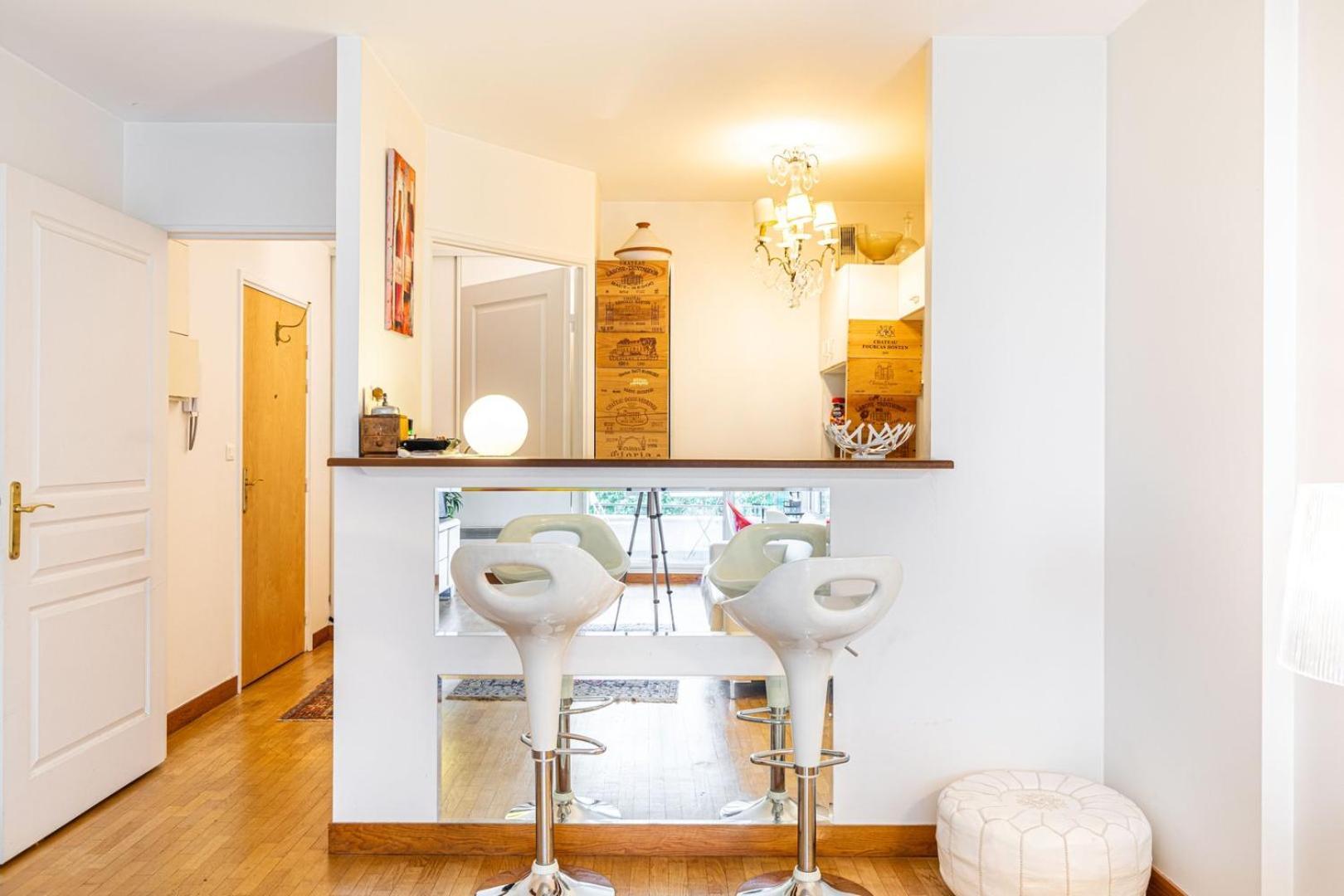 Guestready - Era Uma Vez Em Montparnasse Apartment Paris