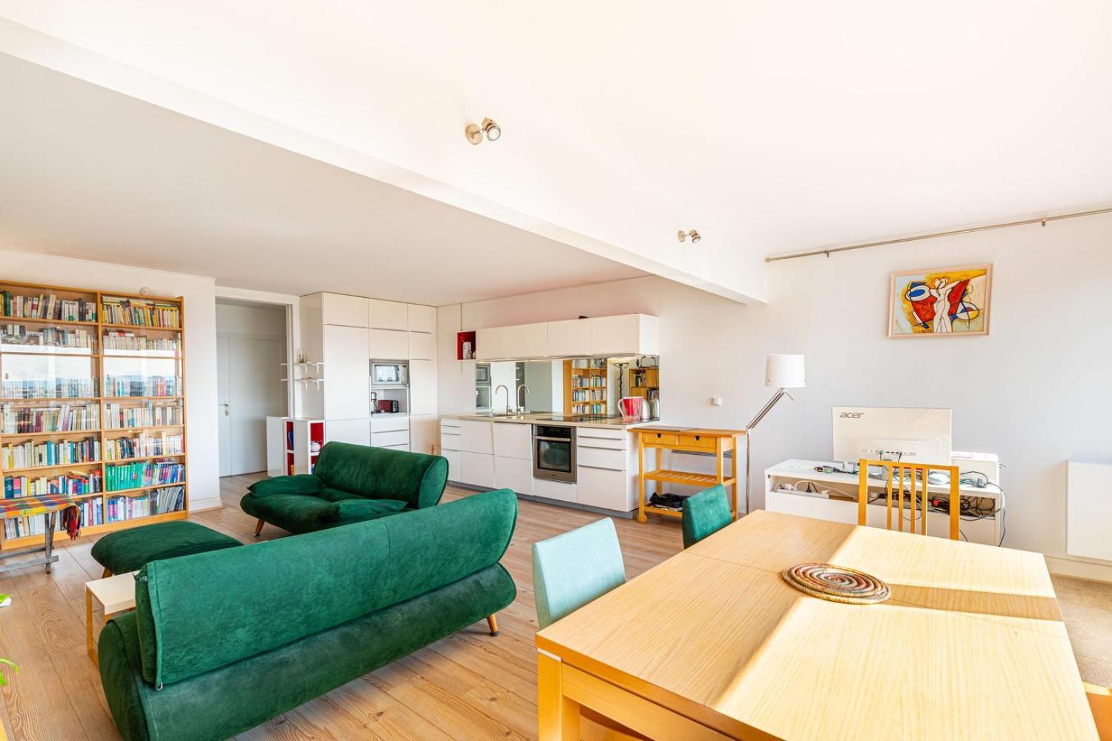 Guestready - Quaint And Cute In The 15th Arr. Apartamento