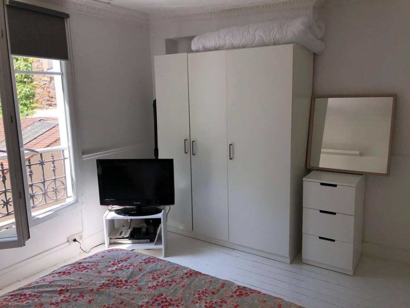 Apartamento Cosy - Abbesses Montmartre *