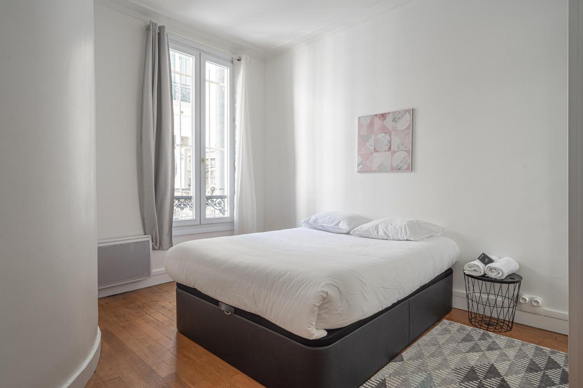Apartment Big 2br Arc De Triomphe 4-6p