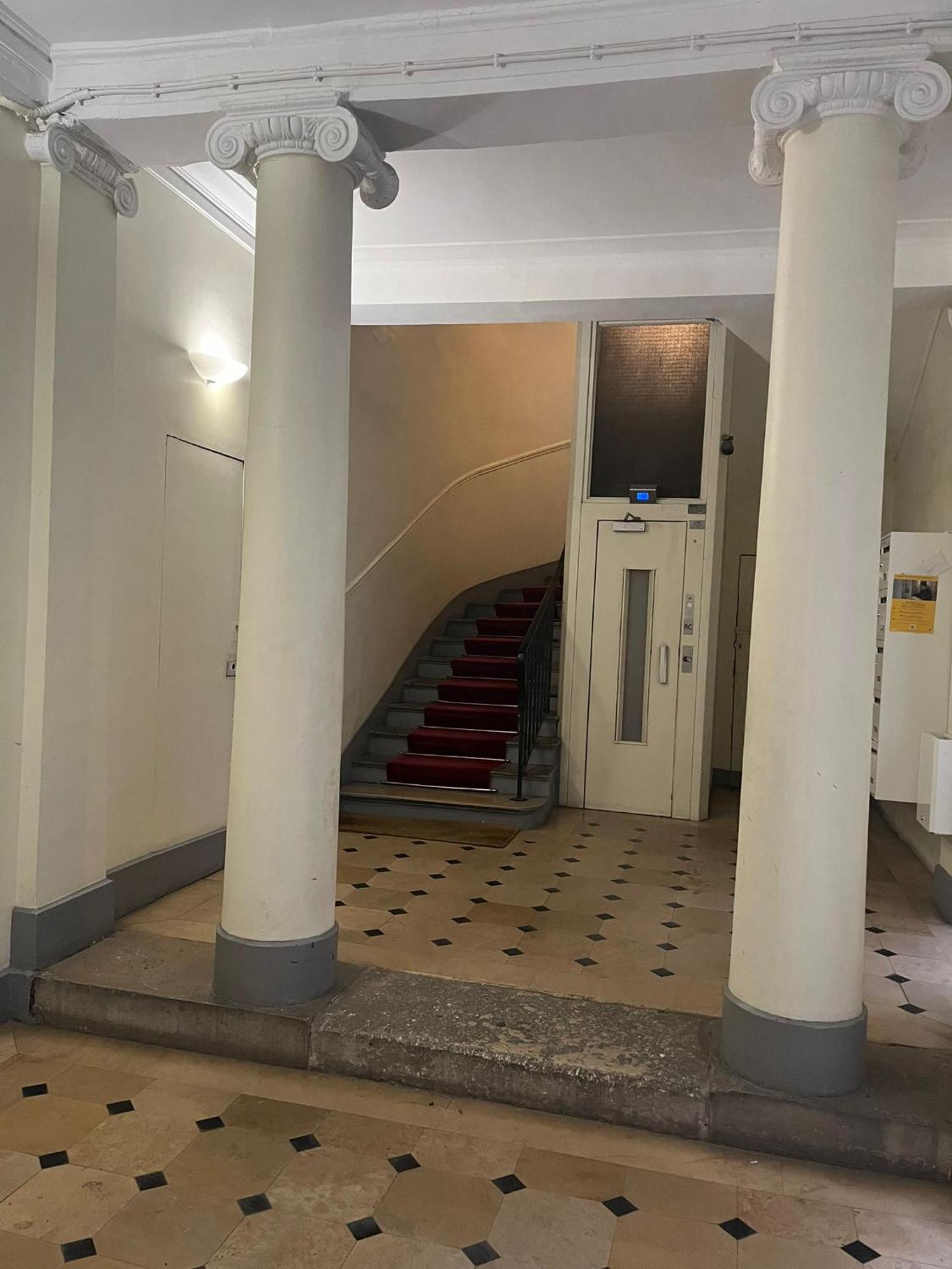 Cosy Opera With Lift Ascenseur Appartement
