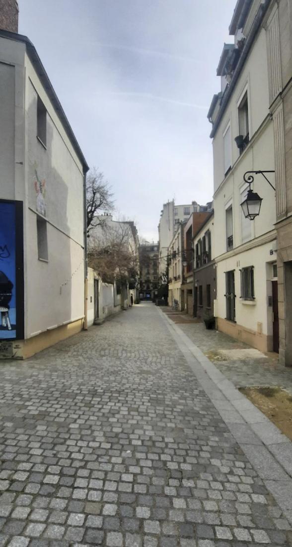 13 Quartier Butte-aux-cailles Apartment Paris