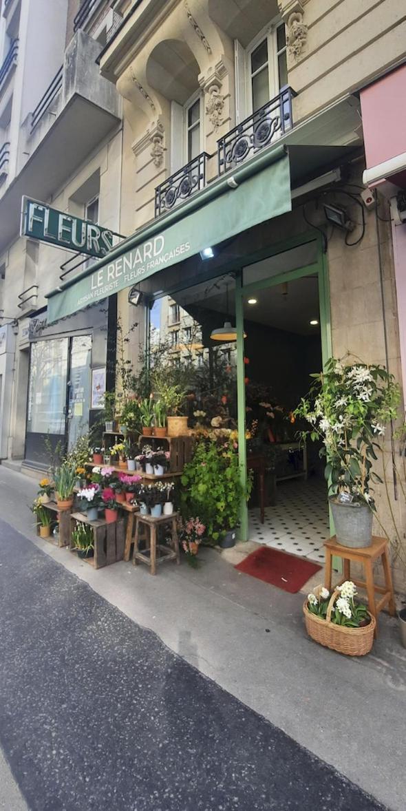 Apartment 13 Quartier Butte-aux-cailles Paris