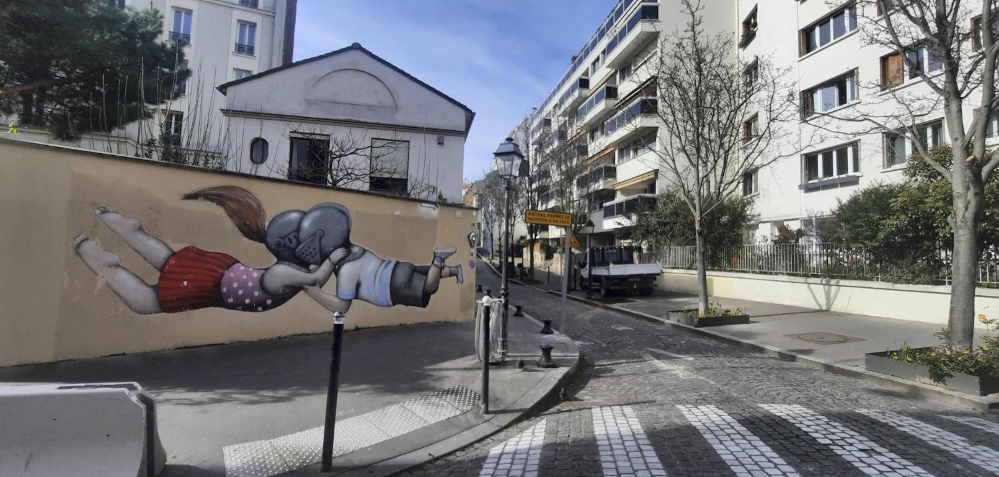 13 Quartier Butte-aux-cailles *