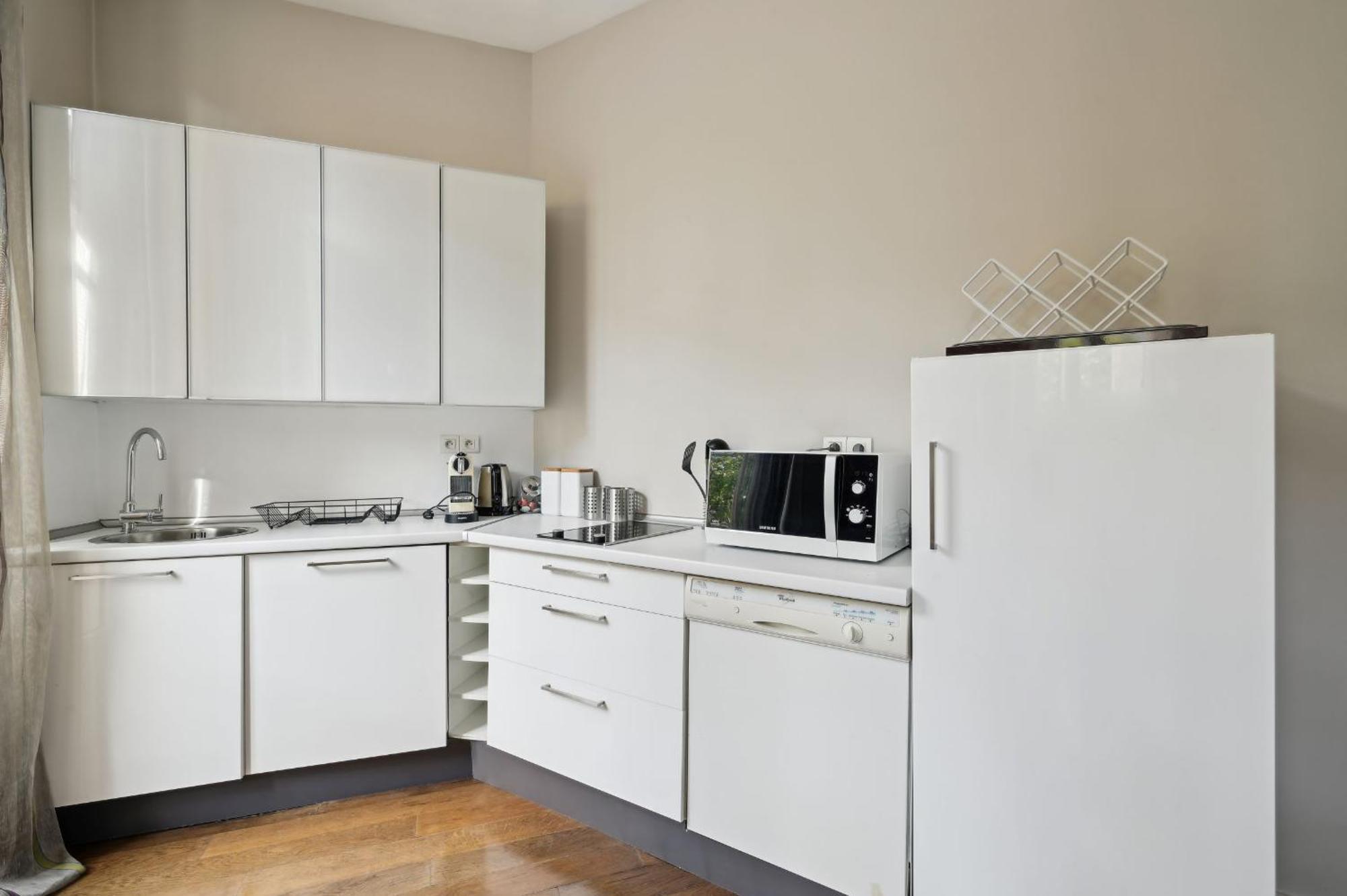 Champs-elysees & Arc De Triomphe - Cityapartmentstay Apartment *