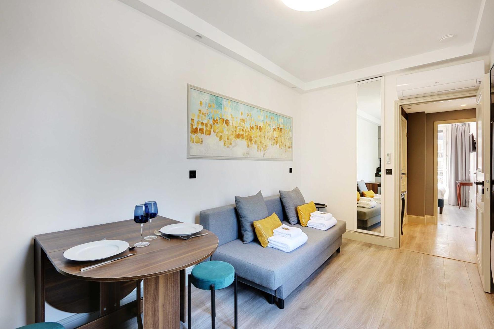 Apartment Charonne-bastille Paris