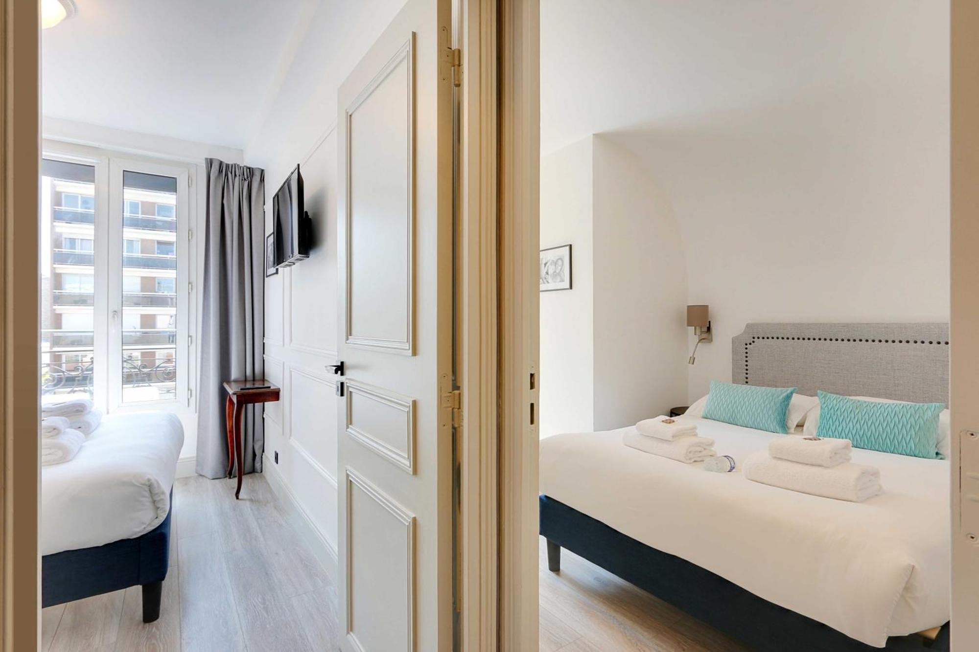 Apartment Charonne-bastille