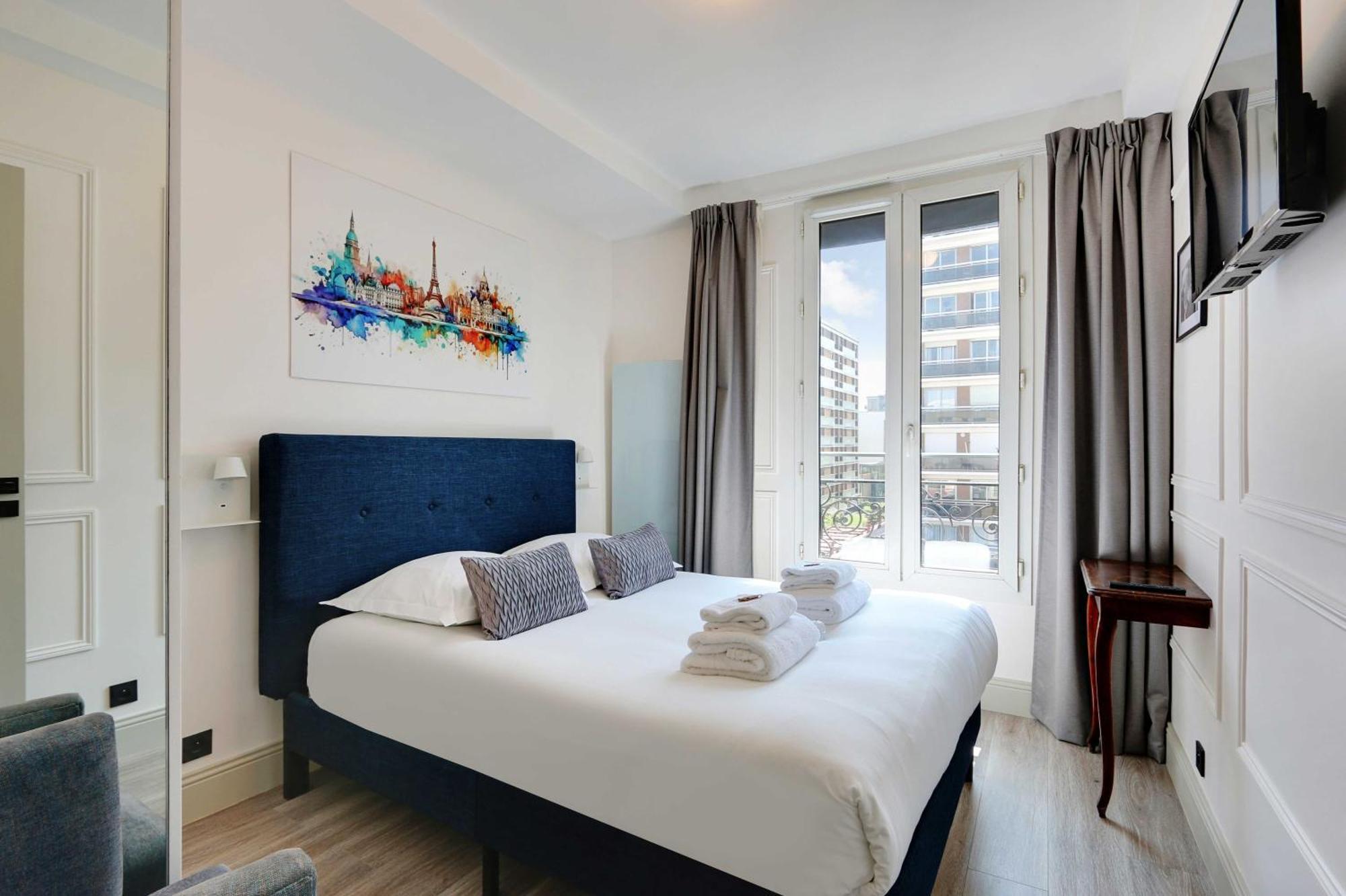 Charonne-bastille Apartment