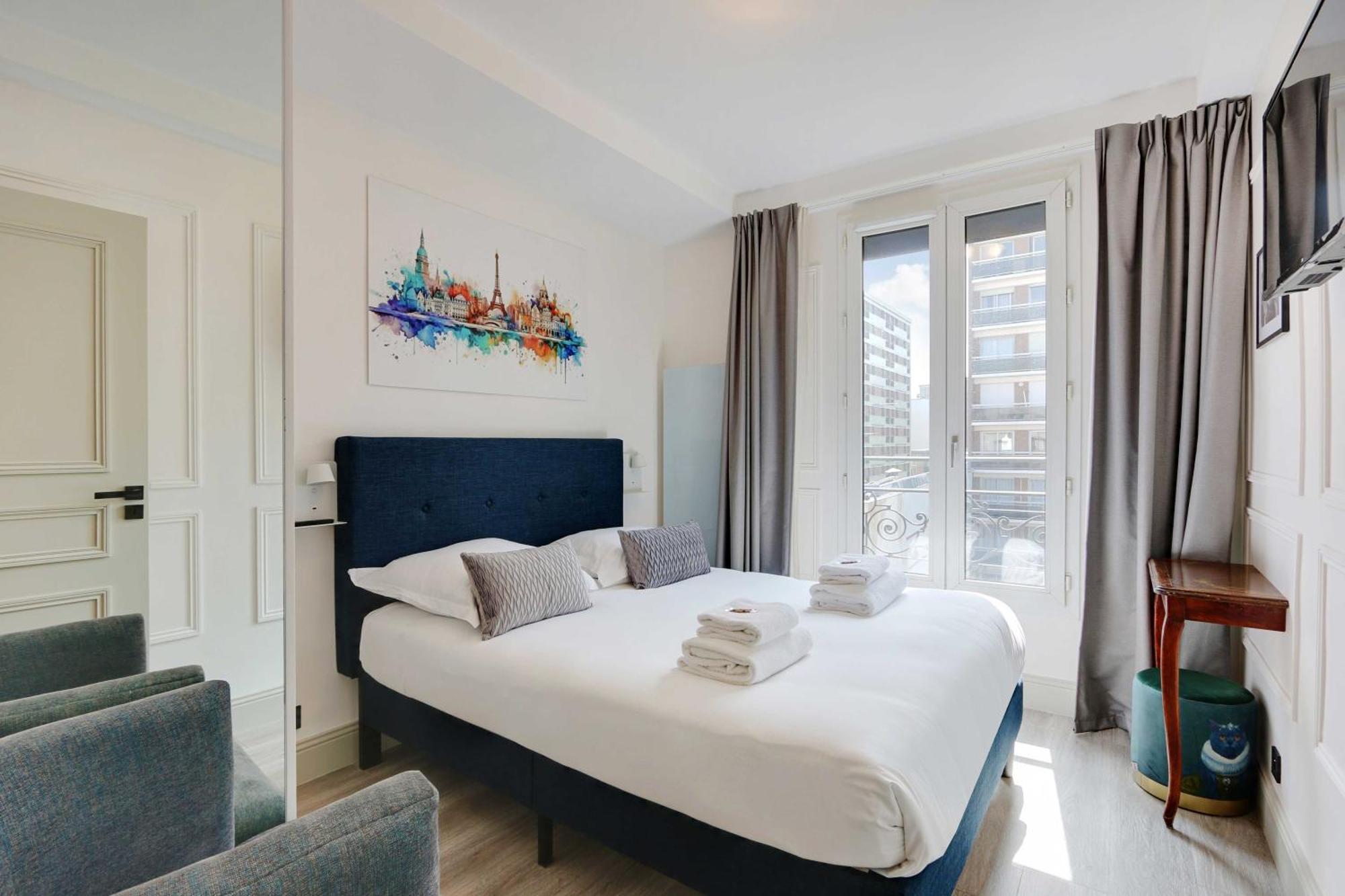 Charonne-bastille Apartment Paris
