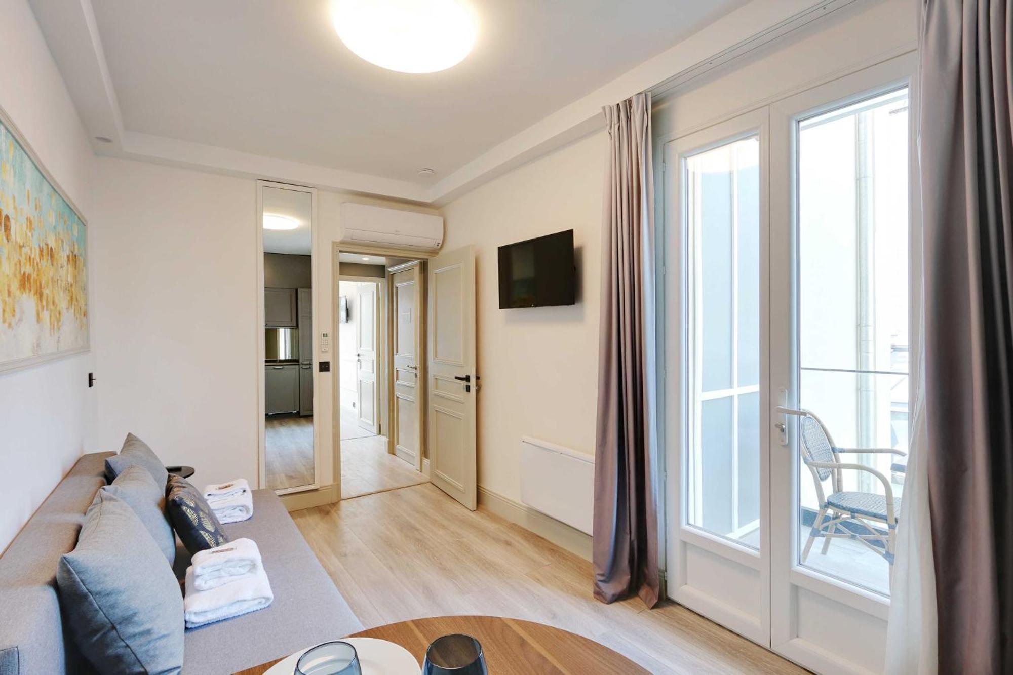 Charonne-bastille Paris