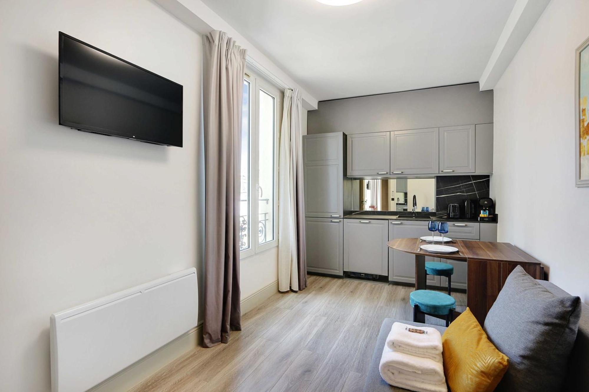 Apartment Charonne-bastille