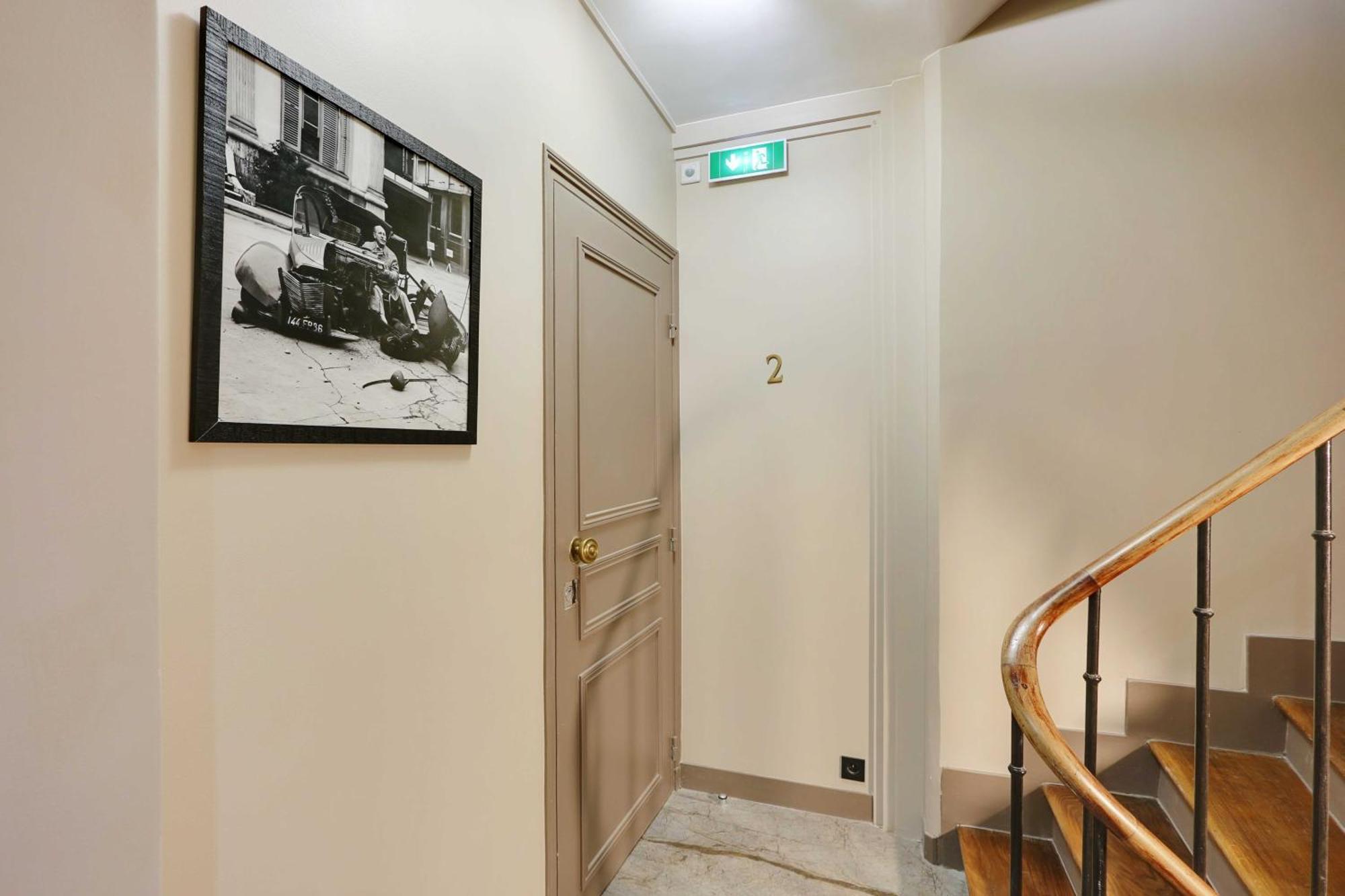 Charonne-bastille Apartment *