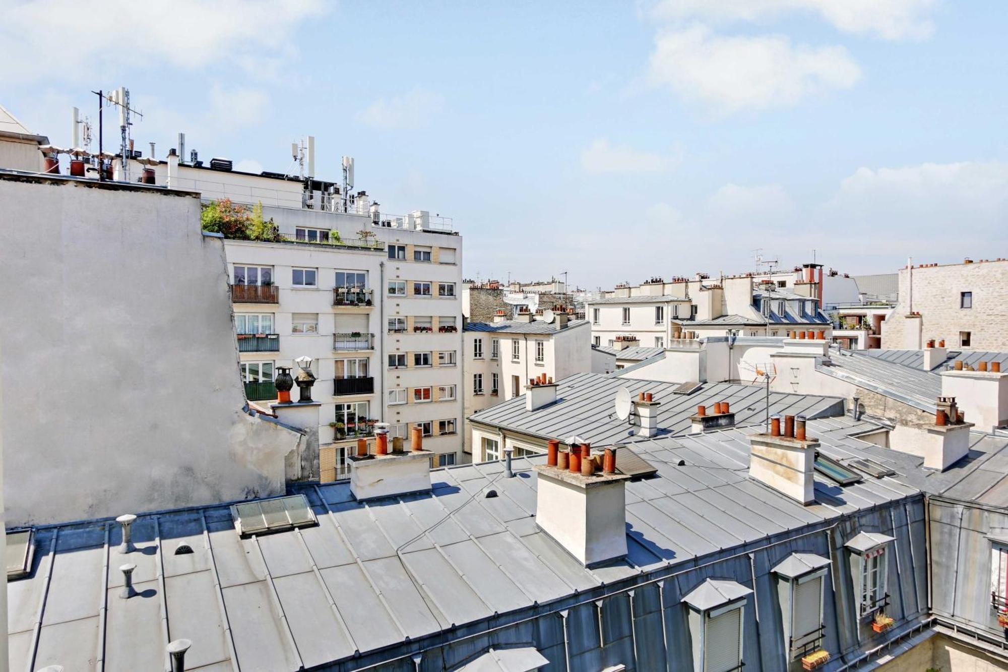 Charonne-bastille Paris