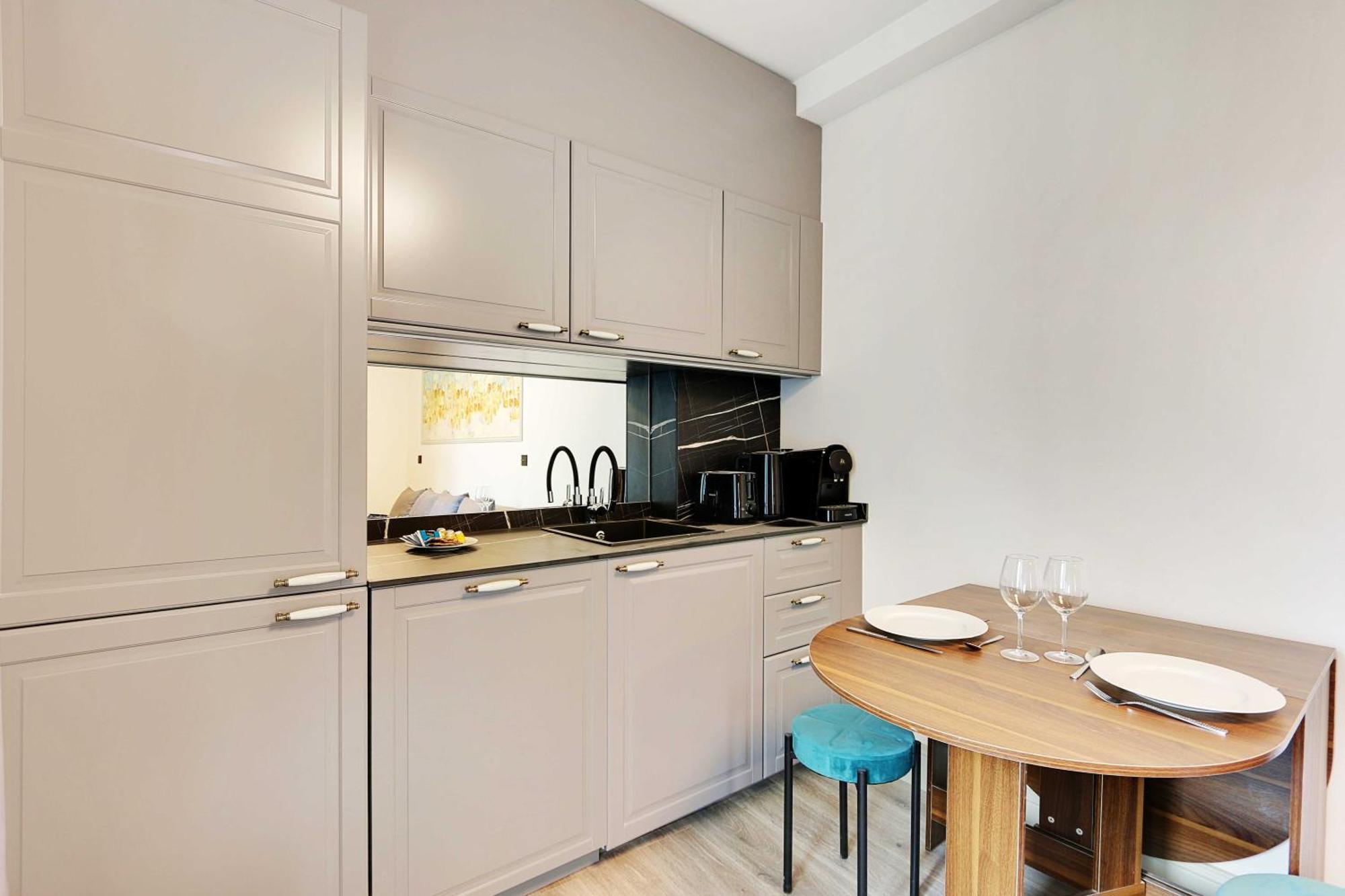 Apartment Charonne-bastille