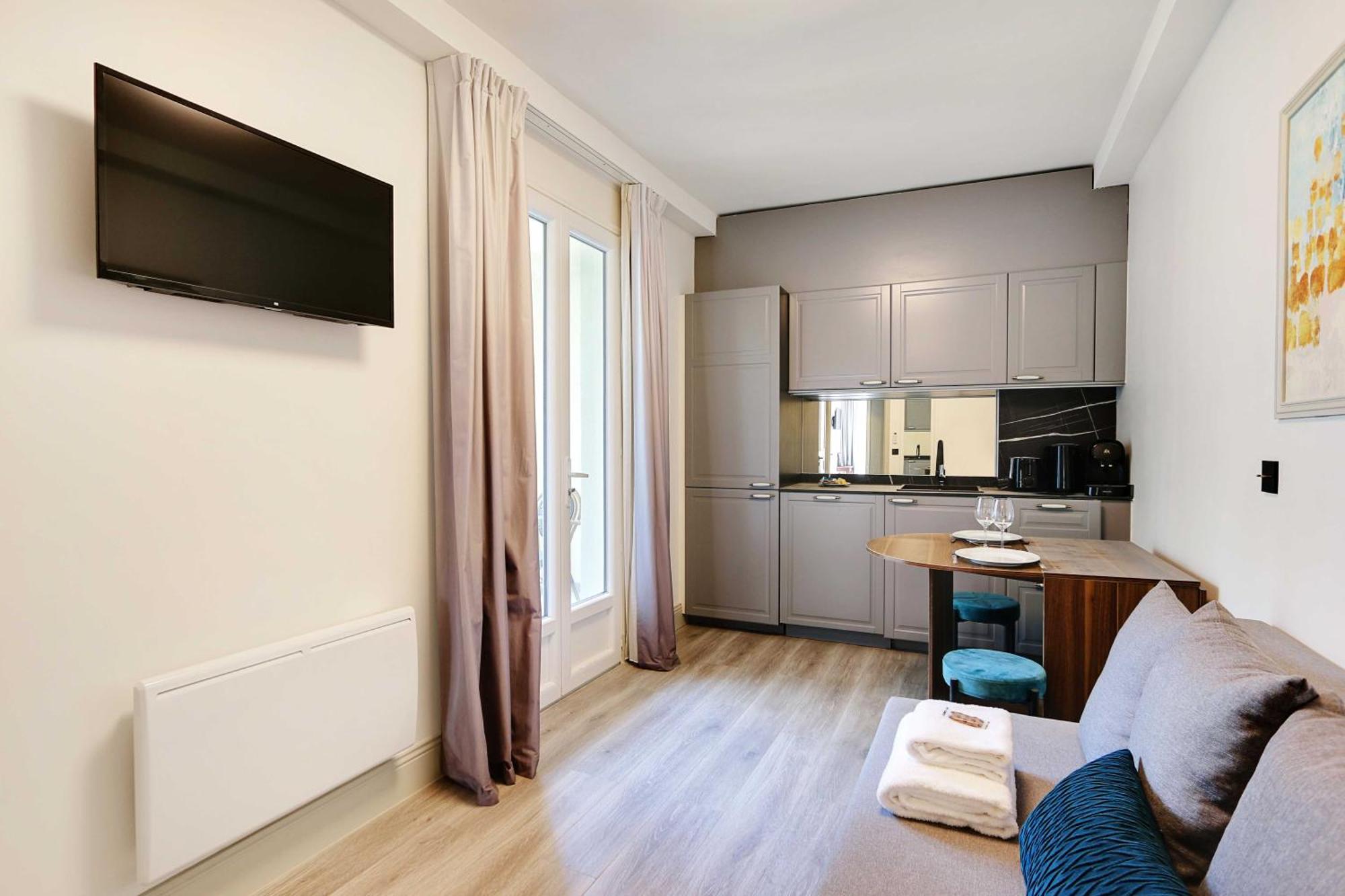 Apartment Charonne-bastille *