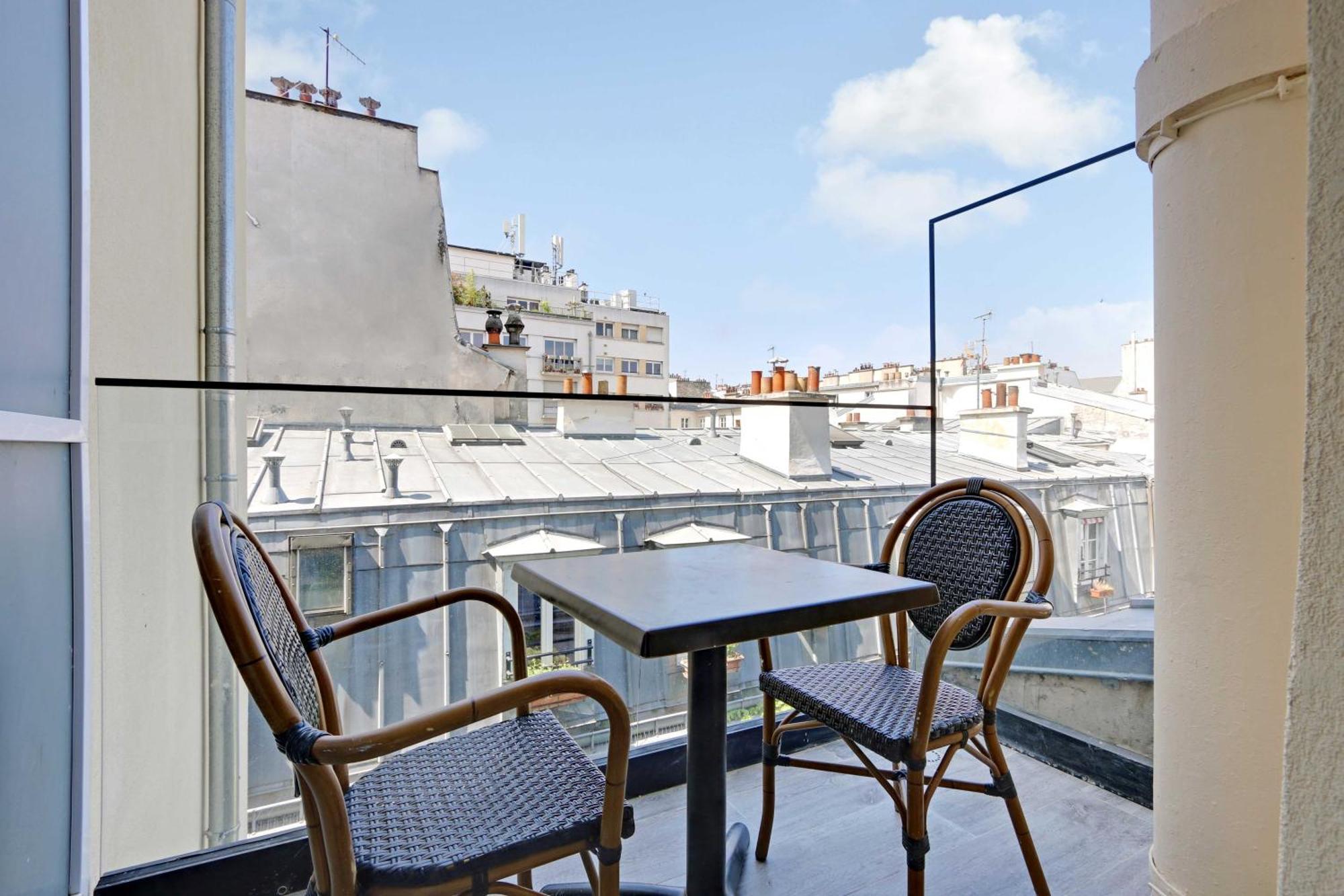 Charonne-bastille Paris