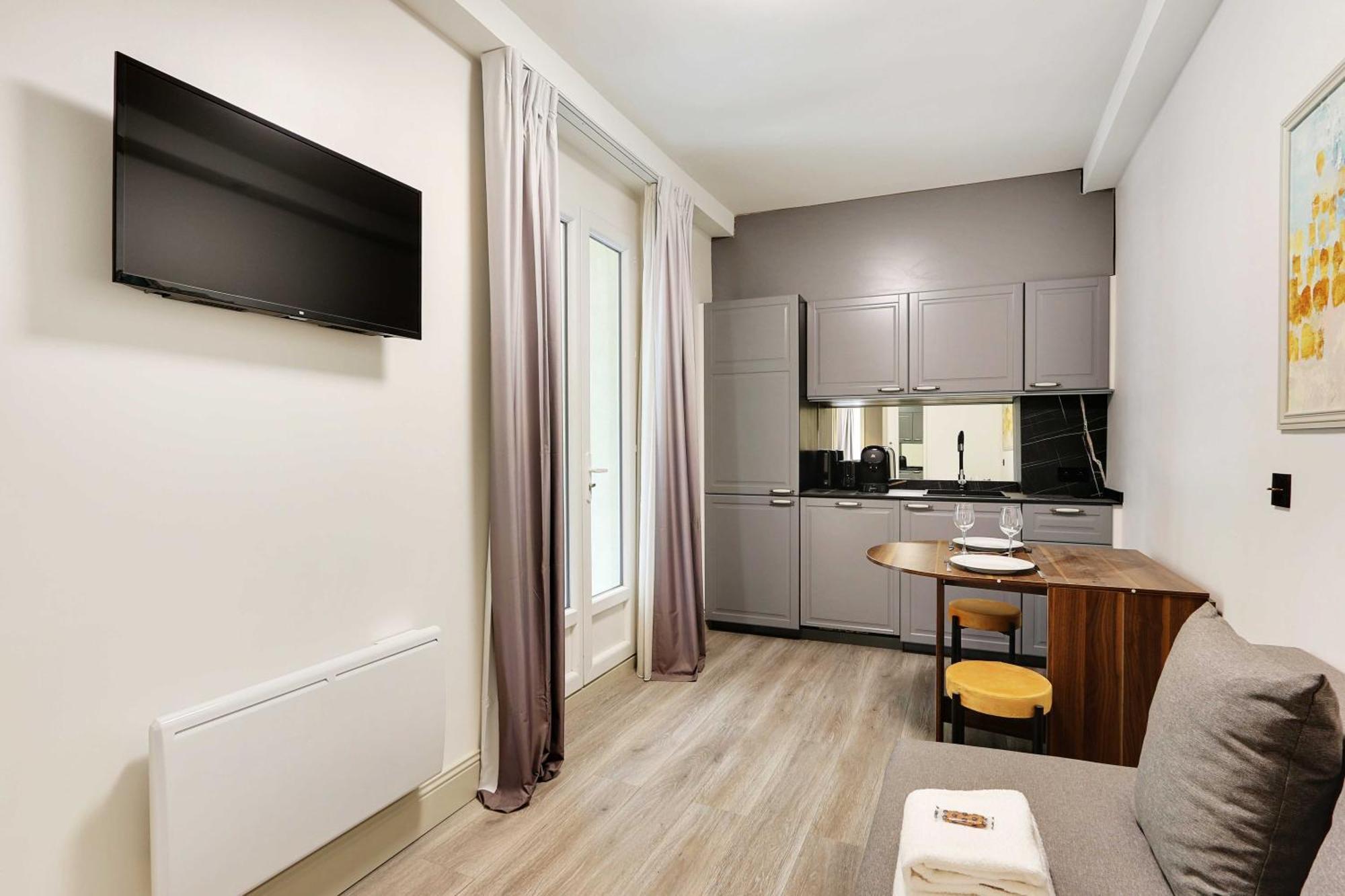 Charonne-bastille Apartment