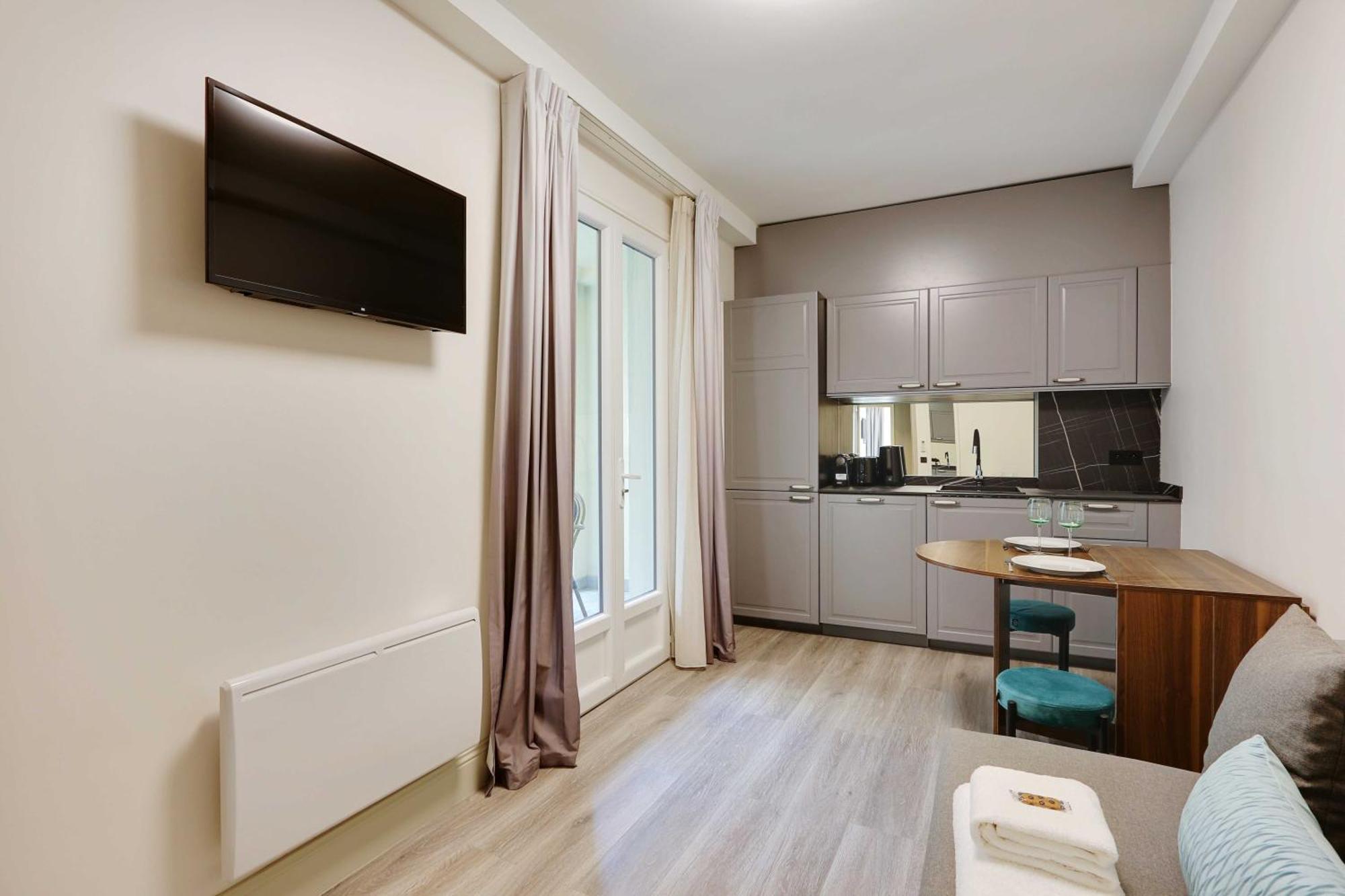 Apartment Charonne-bastille