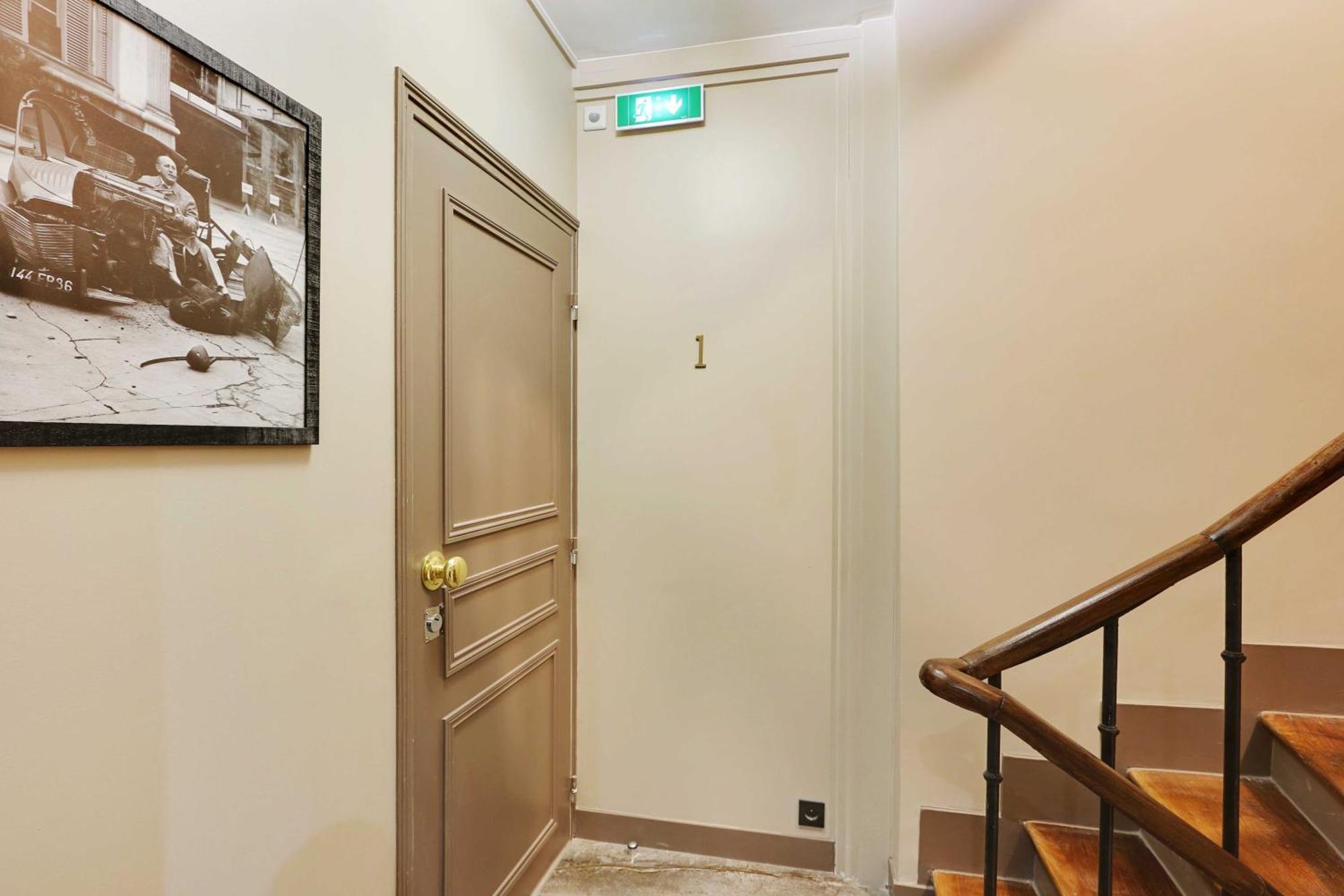 Charonne-bastille Apartment Paris