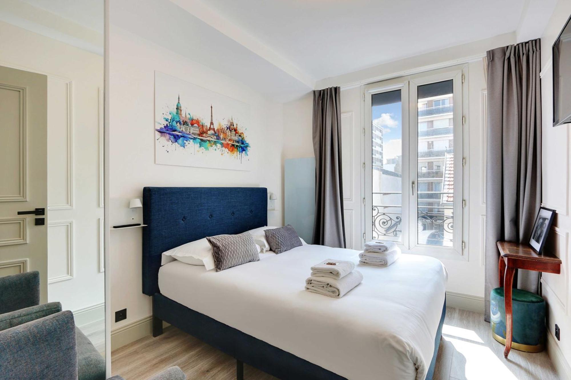 Apartment Charonne-bastille *