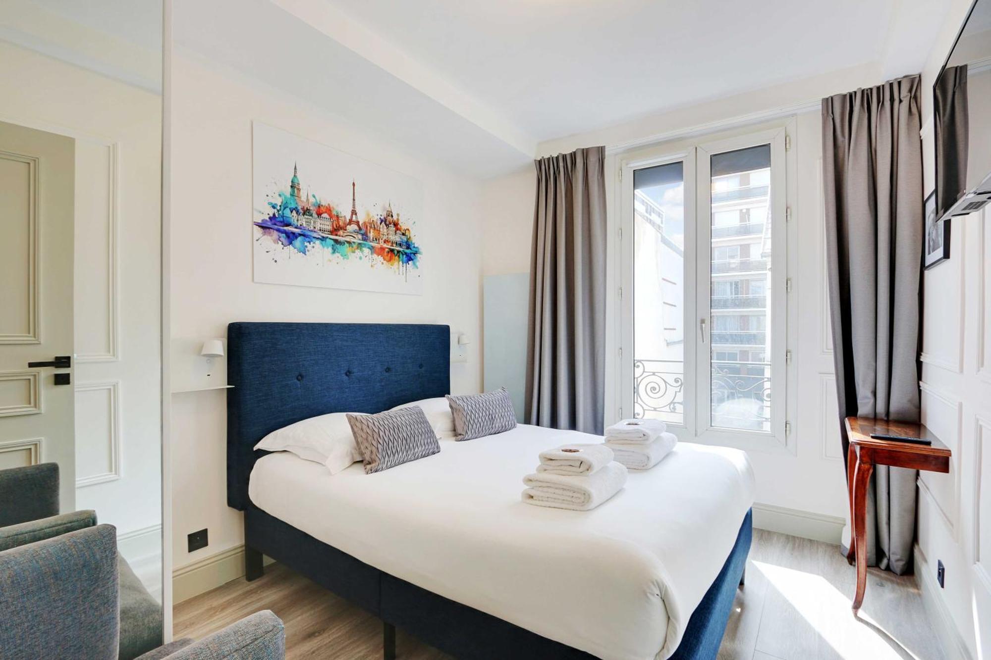 Apartment Charonne-bastille