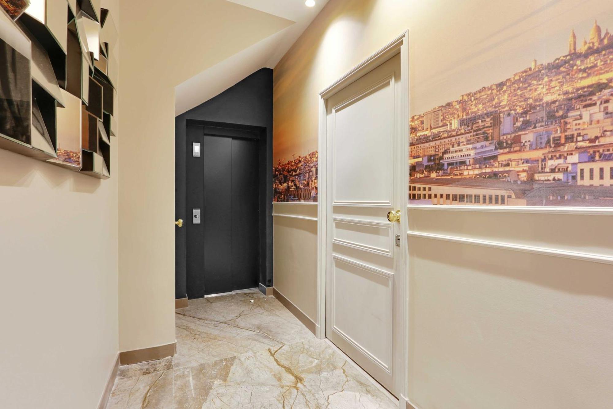 Charonne-bastille Apartment