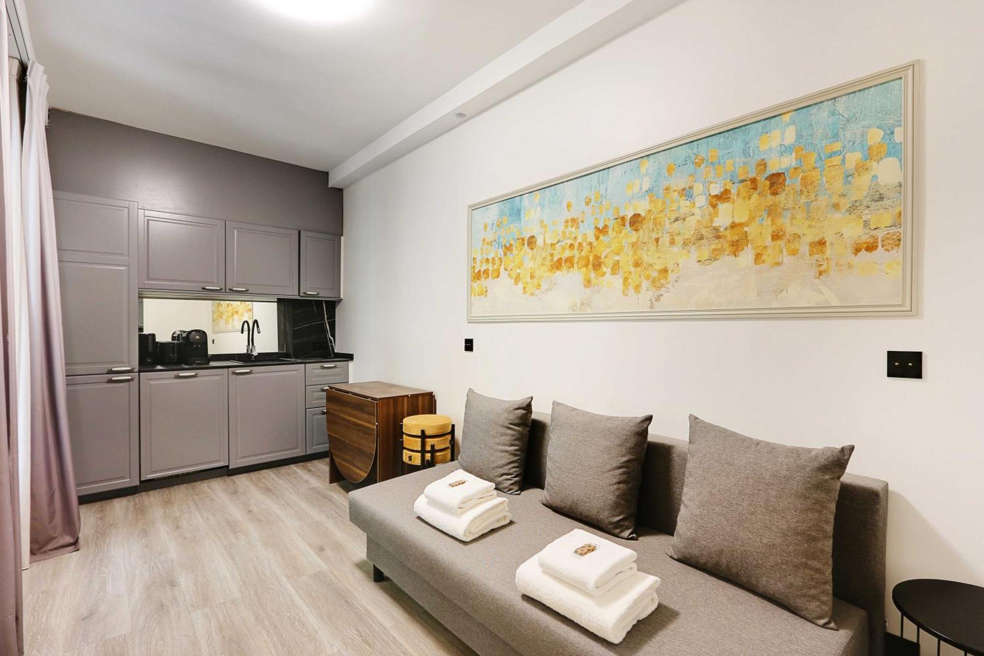 Charonne-bastille Apartment