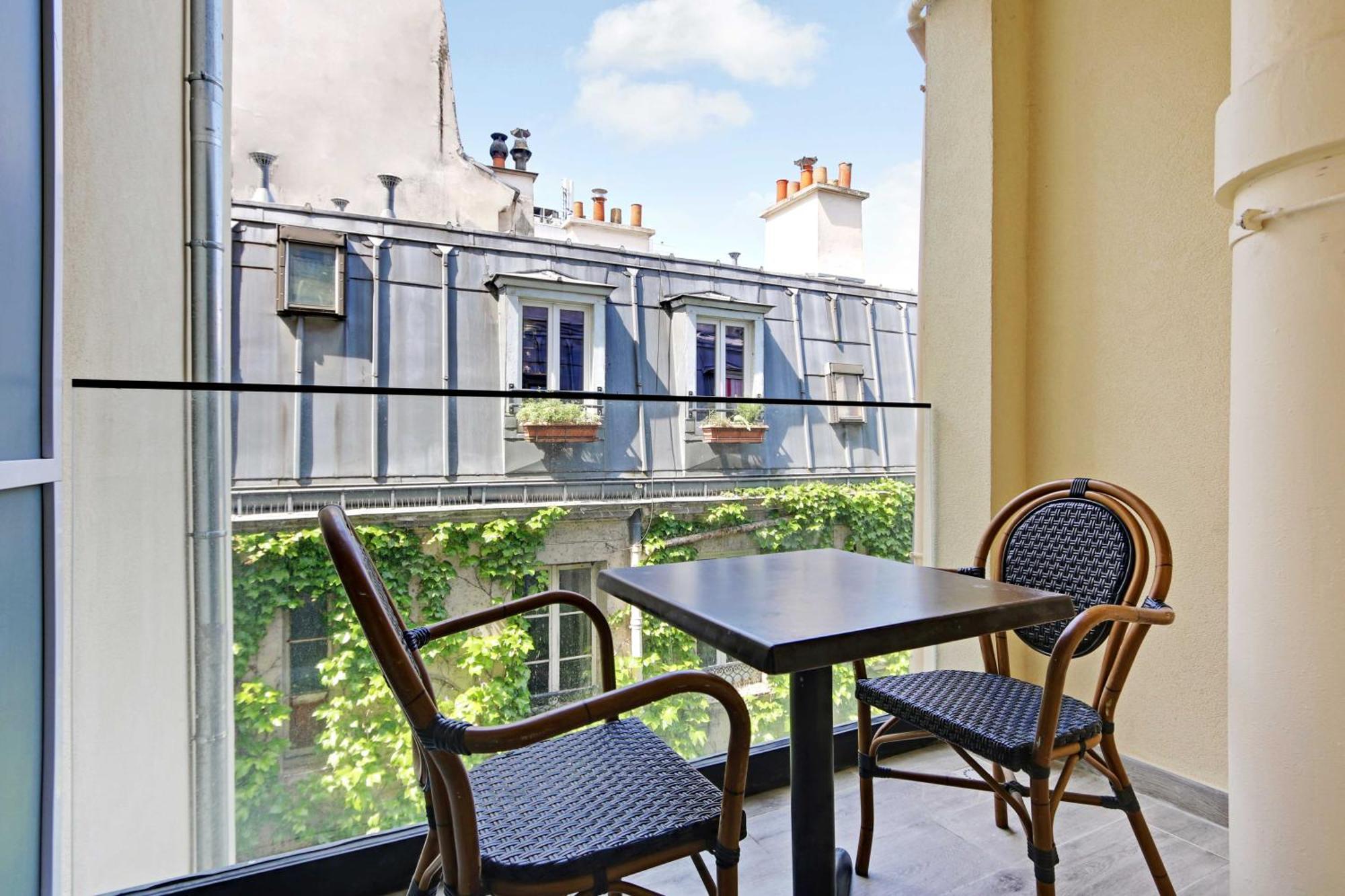 Charonne-bastille