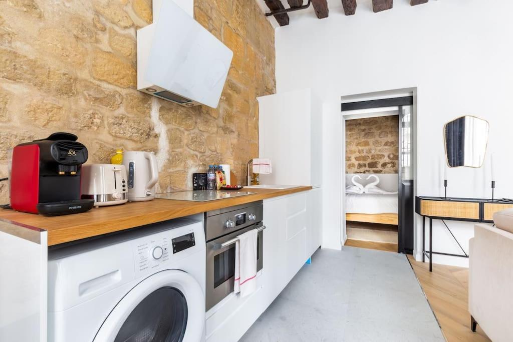 Apartment Typical Parisian Apart#quatier Latin#notre Dame# *