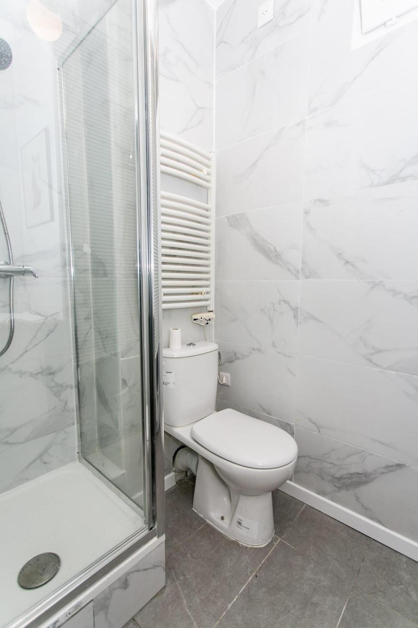 Appartement Marche 2Br Cosy Paris
